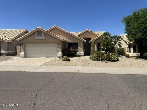 16132 E GLENDORA Drive, Fountain Hills, AZ 85268