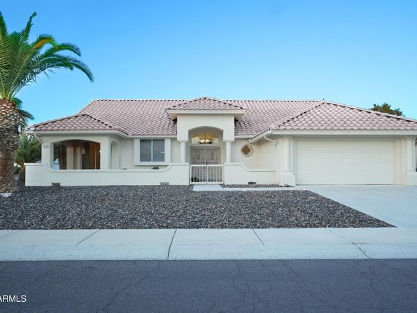 20225 N 150TH Drive, Sun City West, AZ 85375