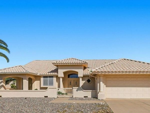 20225 N 150TH Drive, Sun City West, AZ 85375