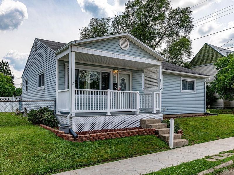 219 E Monfort Street, Eaton, OH 45320 Photo 1