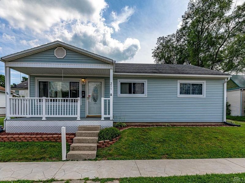 219 E Monfort Street, Eaton, OH 45320 Photo 2