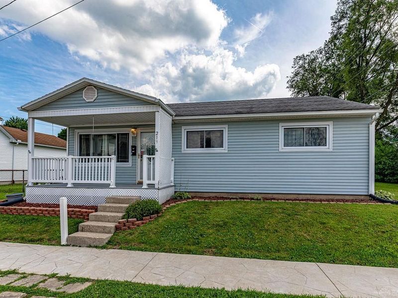 219 E Monfort Street, Eaton, OH 45320 Photo 3