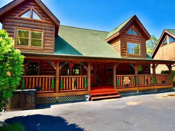 2068 Bear Haven Way , Sevierville, TN 37876
