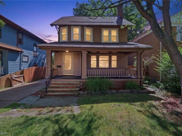 1539 Elbur Avenue, Lakewood, OH 44107