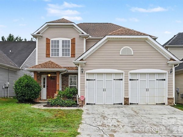 9645 Storybook Avenue NW, Concord, NC 28027