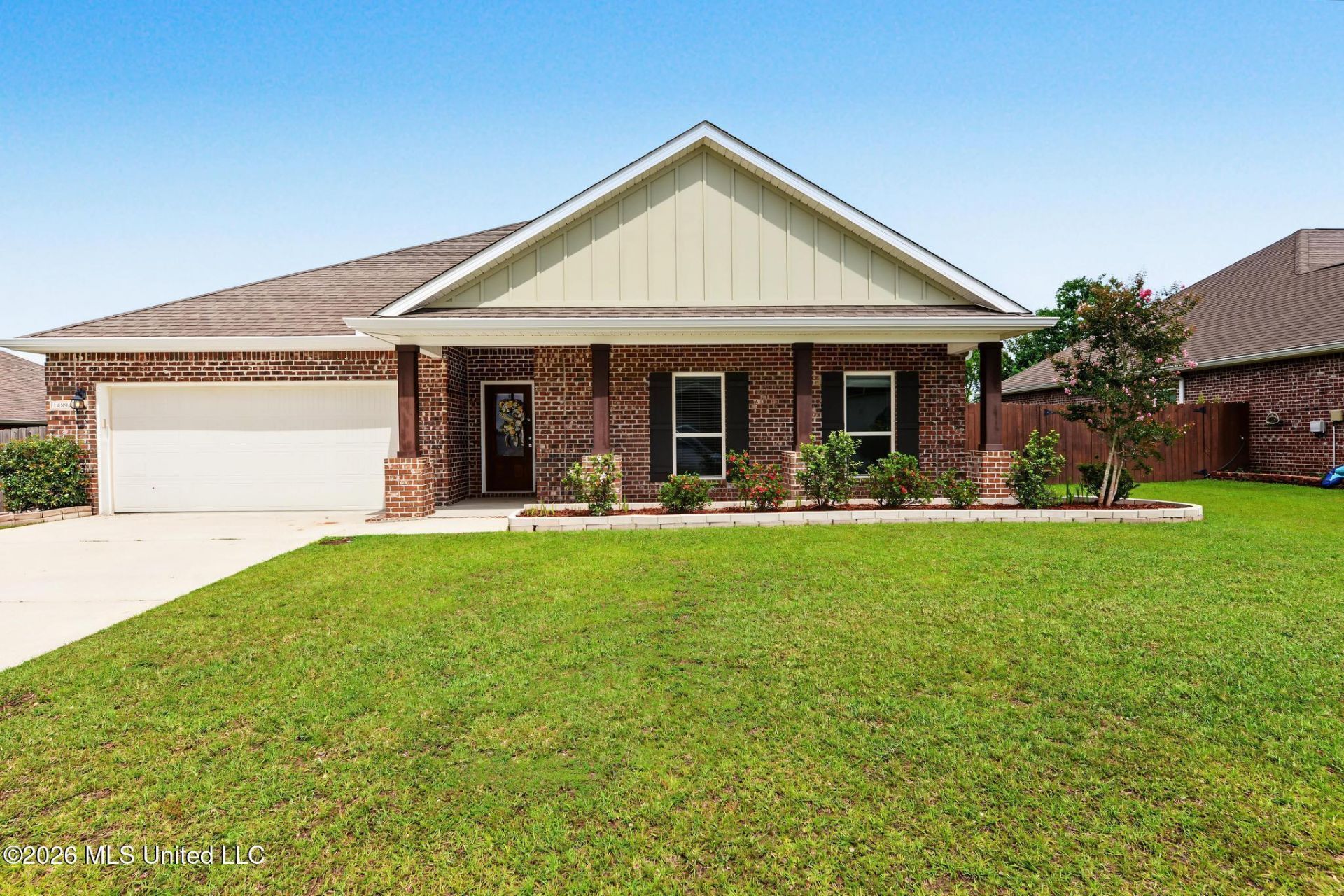 14894 Calcutta Drive, Gulfport, MS 39503 Main Photo