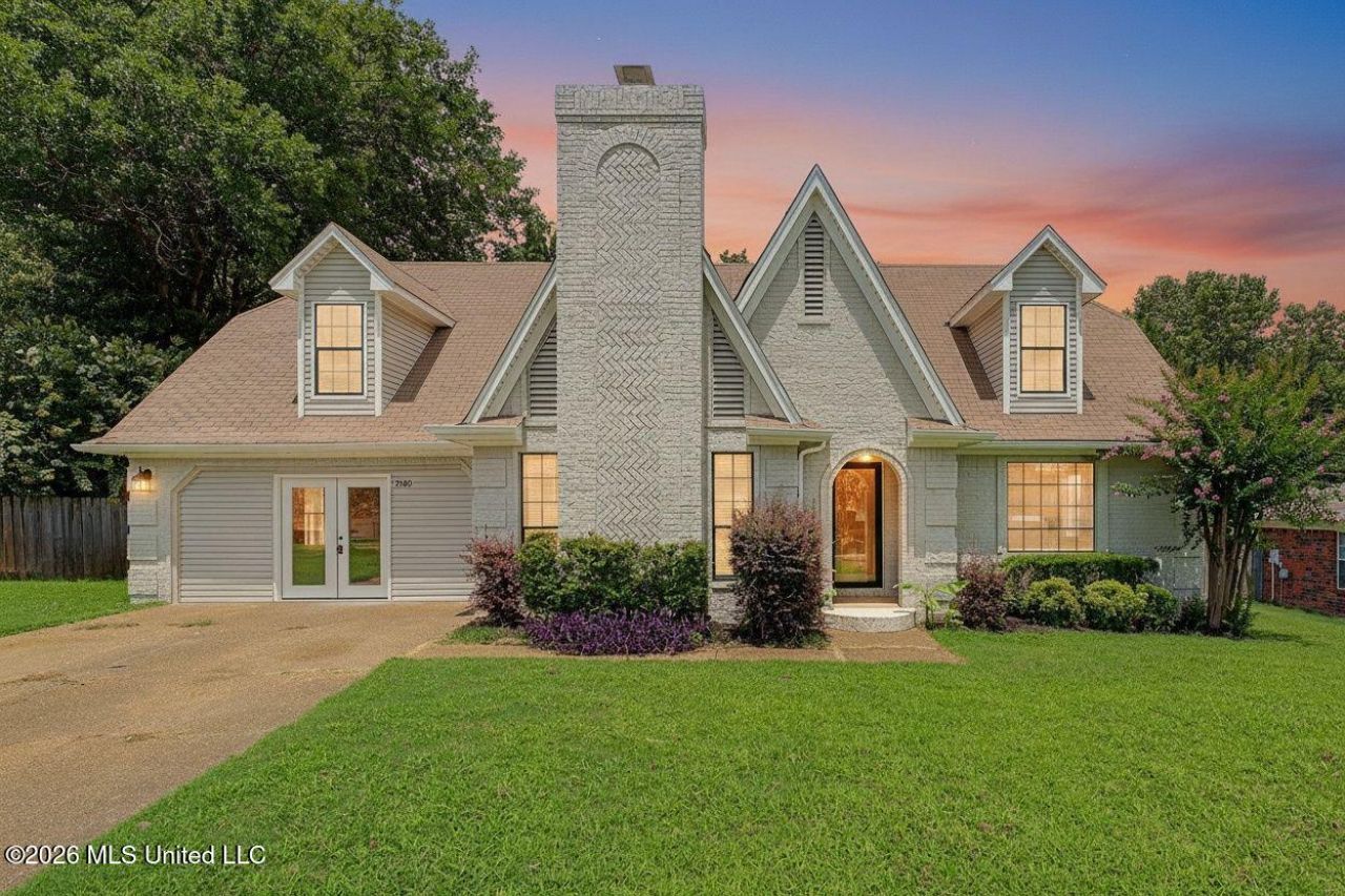 7140 Amberwood Drive, Olive Branch, MS 38654 Main Photo