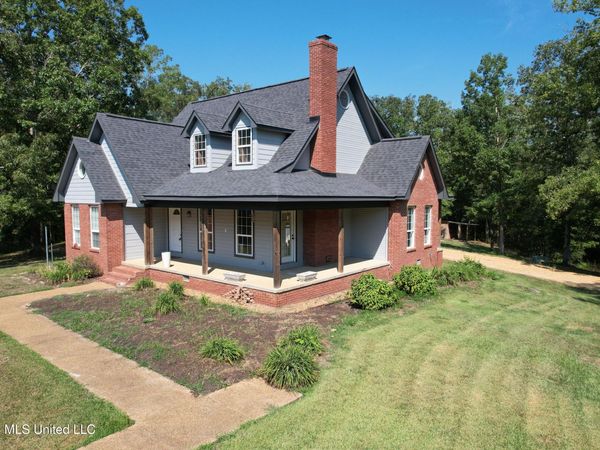 2543 SE Warren Road, Brookhaven, MS 39601