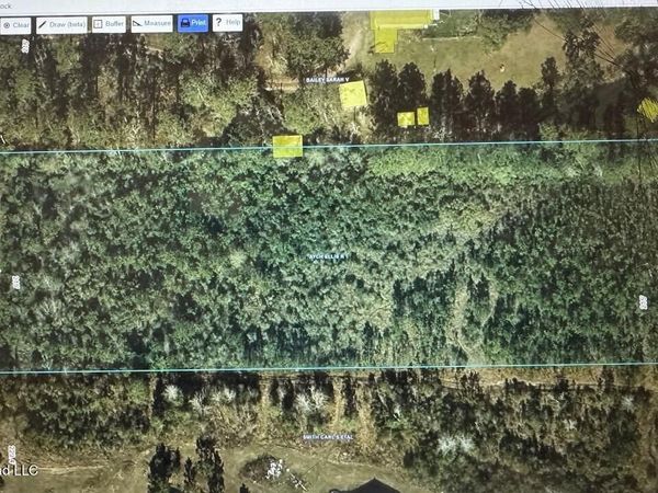 Ponderosa Trail, Kiln, MS 39556