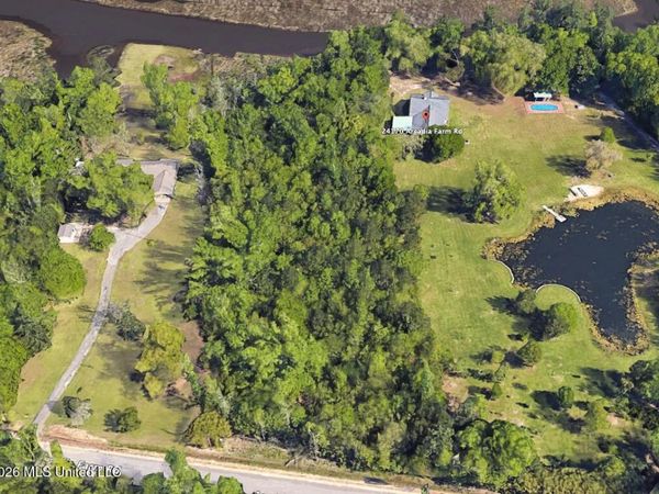 Tbd Arcadia Farm Road, Pass Christian, MS 39571