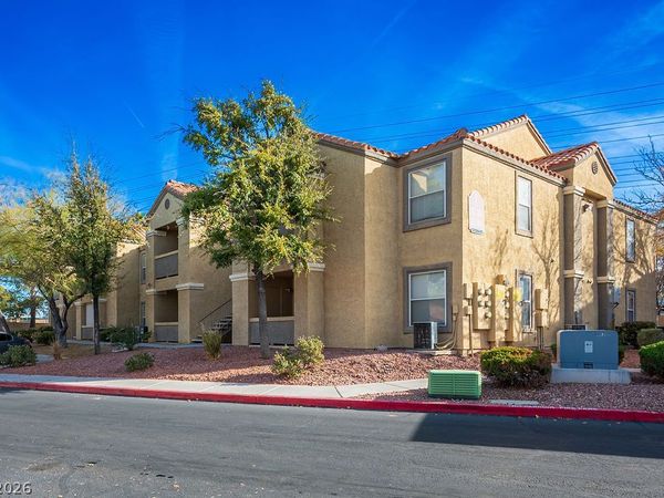 2300 E Silverado Ranch Boulevard , Unit 2038, Las Vegas, NV 89183