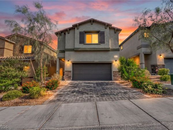10971 Bristol Park Avenue, Las Vegas, NV 89166