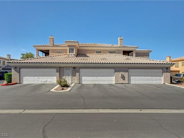 6908 Cobre Azul Avenue , Unit 102, Las Vegas, NV 89108