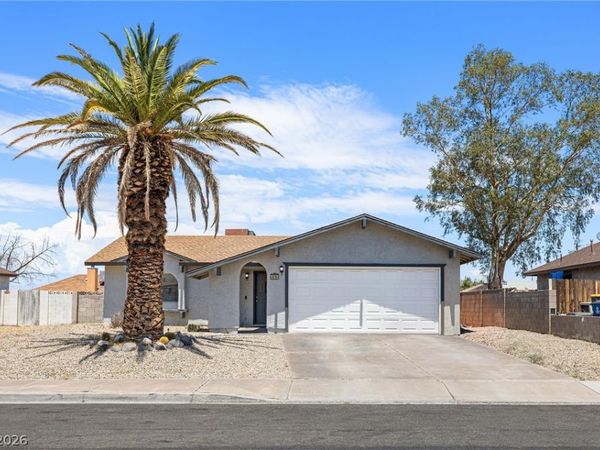 525 Van Dornum Avenue , Henderson, NV 89011