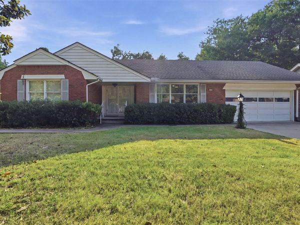 5430 S Zunis Avenue, Tulsa, OK 74105