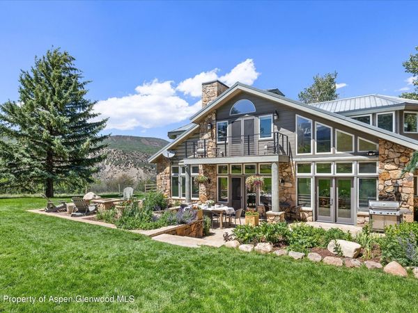 160 Spring Creek Road, Basalt, CO 81621