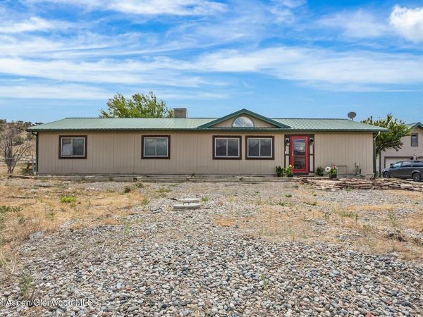 160 Mineota Drive, Silt, CO 81652