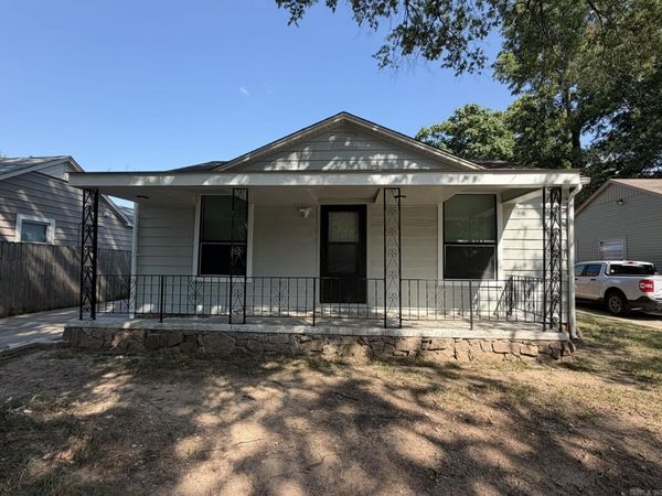 510 Gordon Street, North Little Rock, AR 72117