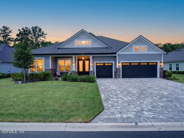 785 BACK CREEK Drive, St. Augustine, FL 32092