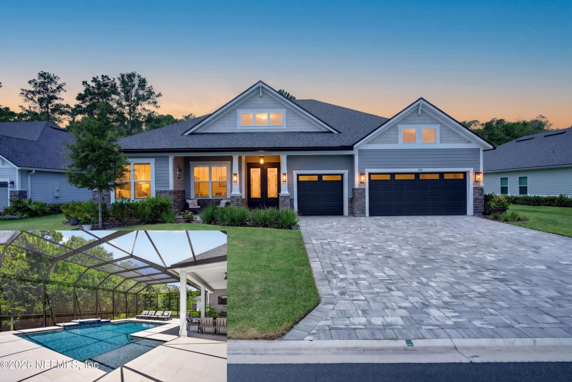 785 BACK CREEK Drive