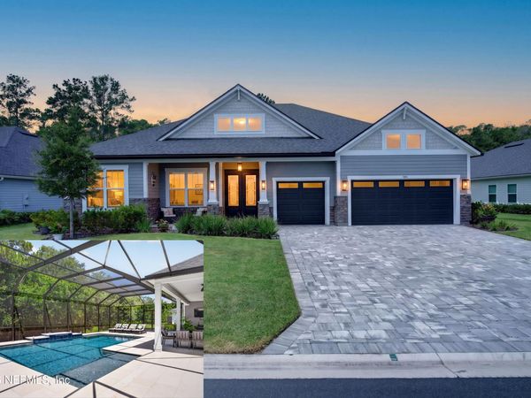 785 BACK CREEK Drive, St. Augustine, FL 32092