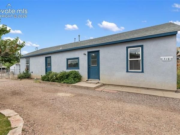 716 Ohio Avenue, Canon City, CO 81212