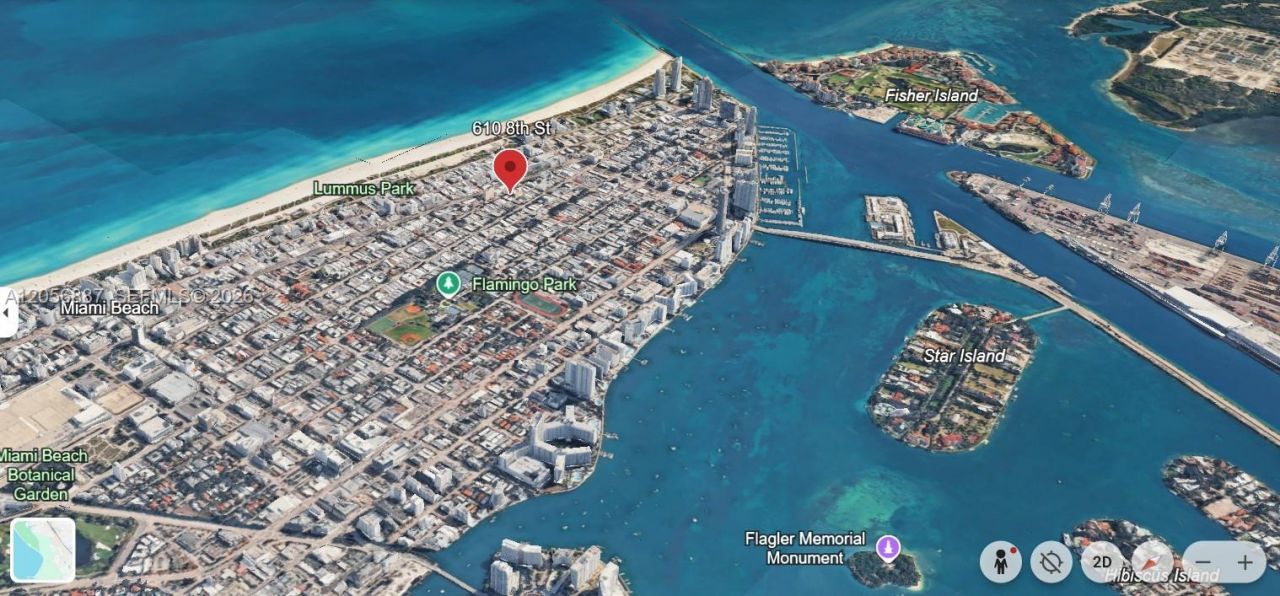 610 8th St , Unit 101, Miami Beach, FL 33139 Photo