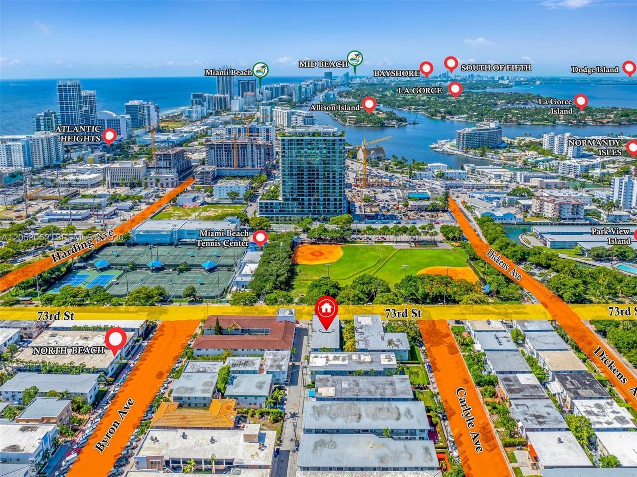 535 73rd St , Unit 1-8, Miami Beach, FL 33141 Photo