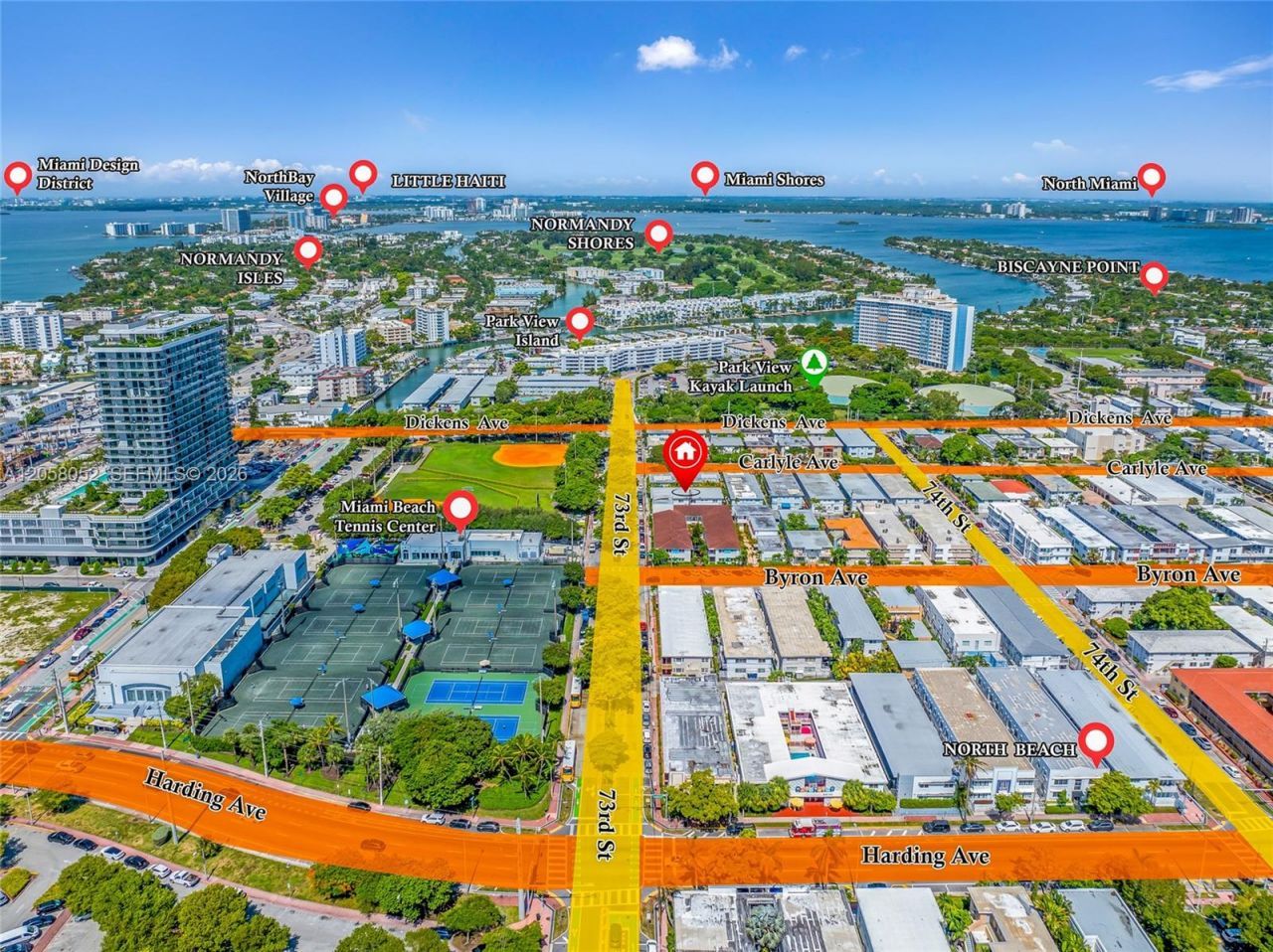 535 73rd St , Unit 1-8, Miami Beach, FL 33141 Photo