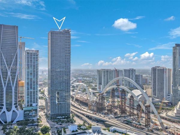 1100 Biscayne Blvd , Unit 4308, Miami, FL 33132