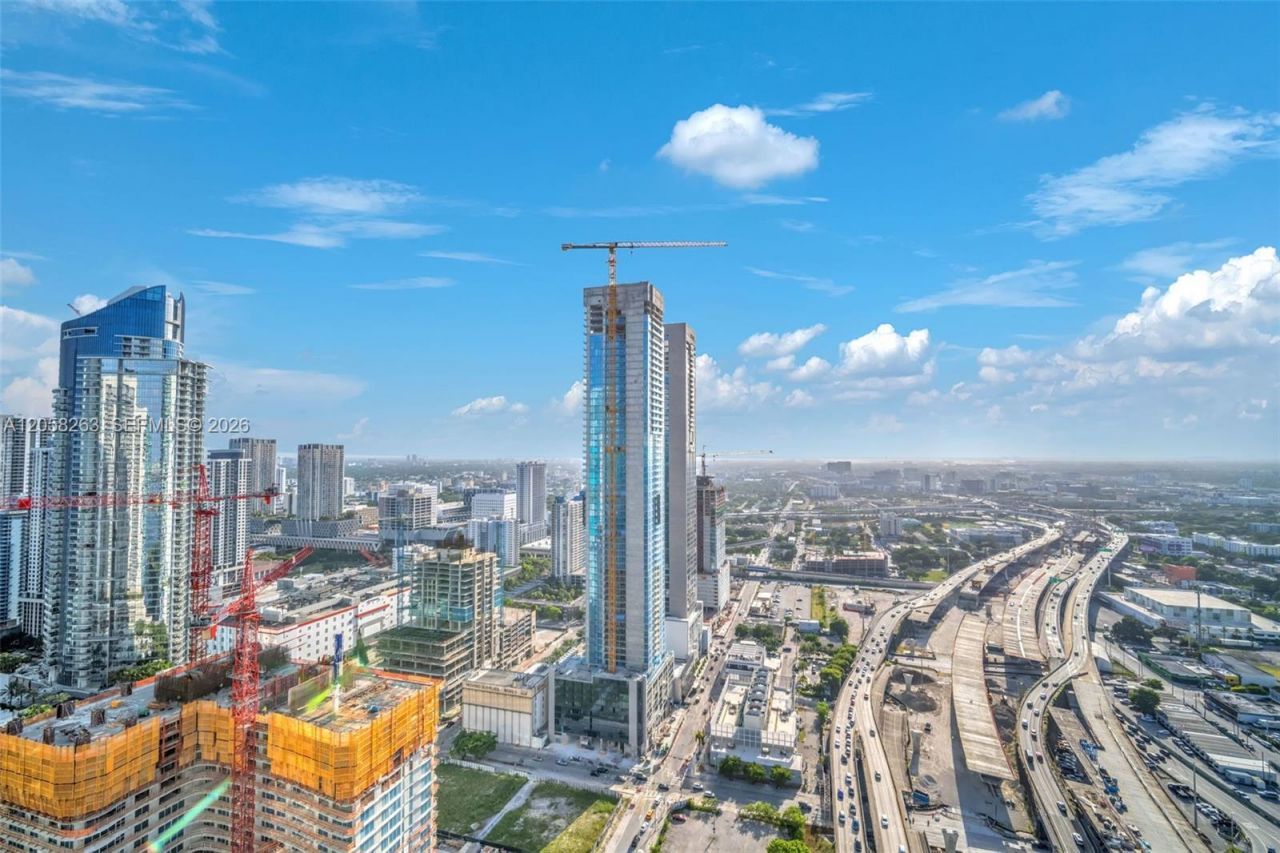 1100 Biscayne Blvd, Unit 4308, Miami, FL 33132 Photo