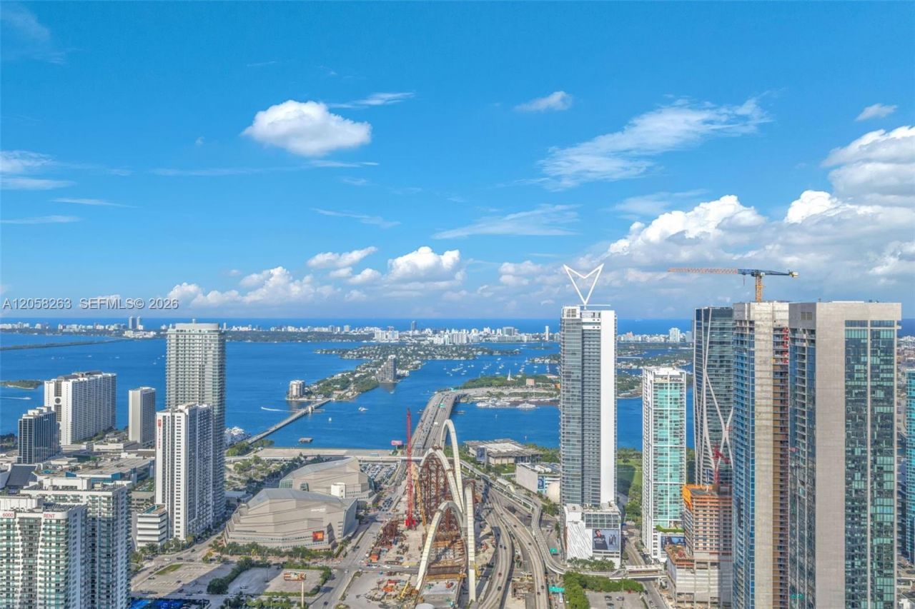 1100 Biscayne Blvd, Unit 4308, Miami, FL 33132 Photo