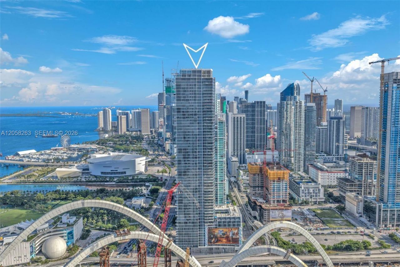 1100 Biscayne Blvd, Unit 4308, Miami, FL 33132 Photo