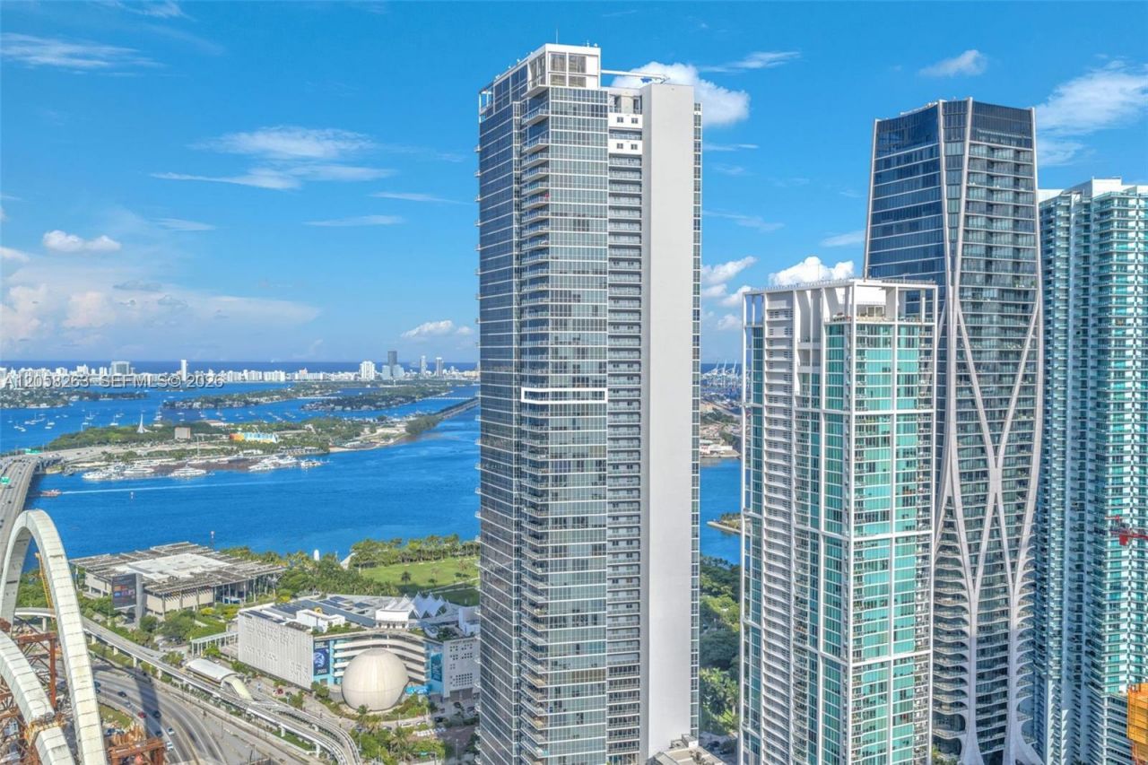 1100 Biscayne Blvd, Unit 4308, Miami, FL 33132 Photo