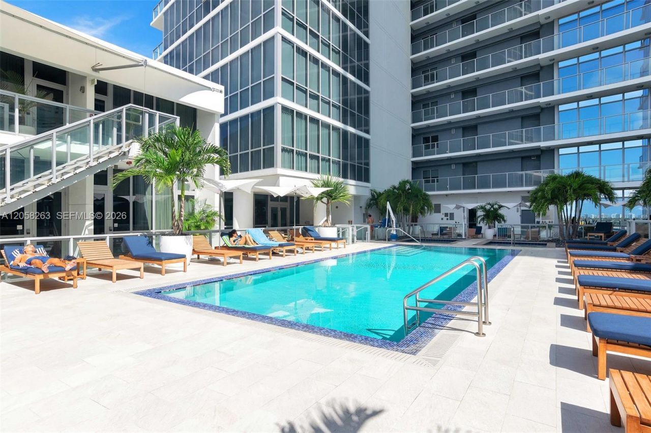 1100 Biscayne Blvd, Unit 4308, Miami, FL 33132 Photo