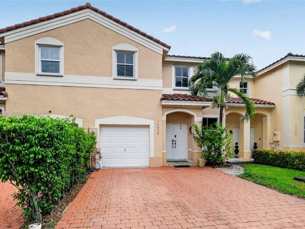17030 SW 36th Ct , Miramar, FL 33027