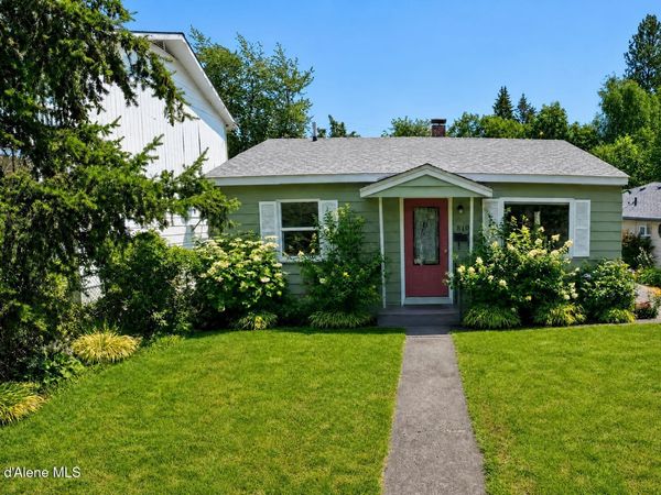 816 N 15TH ST, Coeur d'Alene, ID 83814