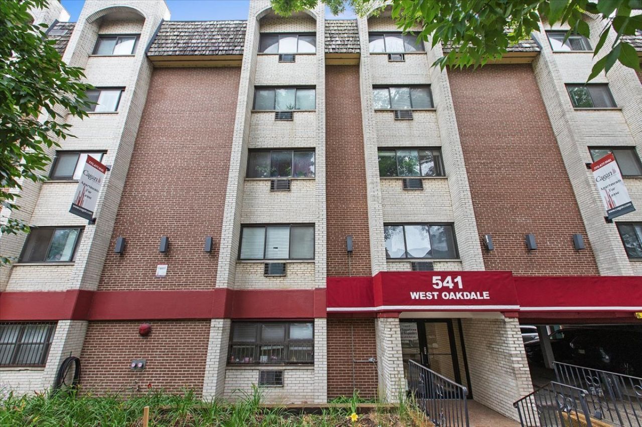 541 W Oakdale Avenue , Unit 509, Chicago, IL 60657 Main Photo