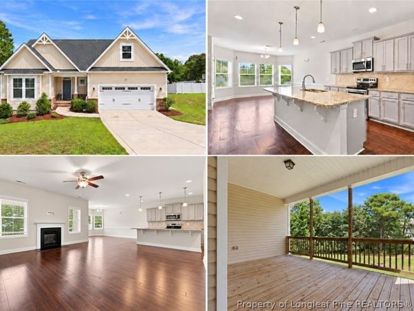 116 Hopeland Drive, Lillington, NC 27546