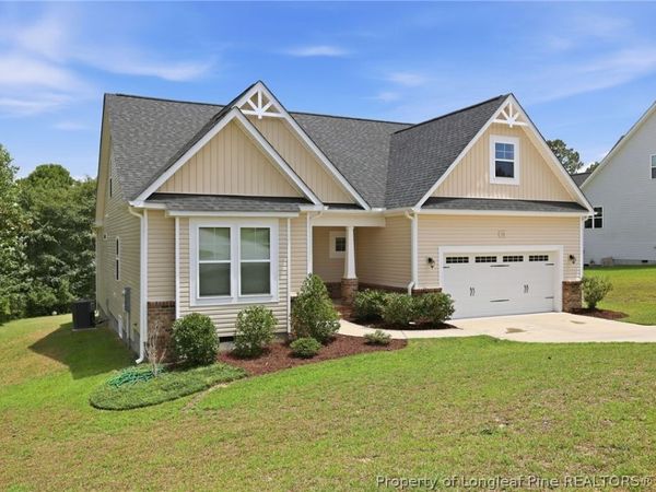 116 Hopeland Drive, Lillington, NC 27546