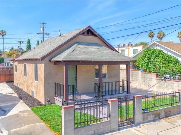 3120 W 63rd, Los Angeles, CA 90043