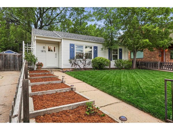 1574 North St, Boulder, CO 80304