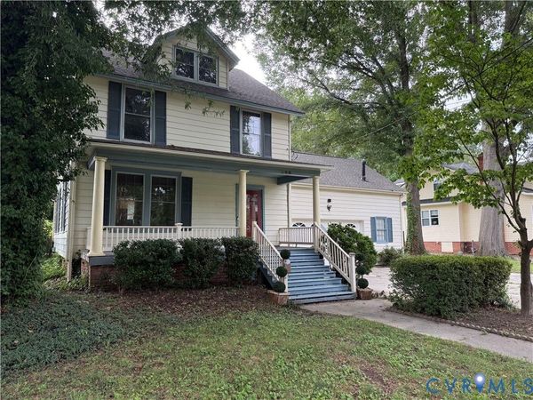 206 Battery Place , Colonial Heights, VA 23834