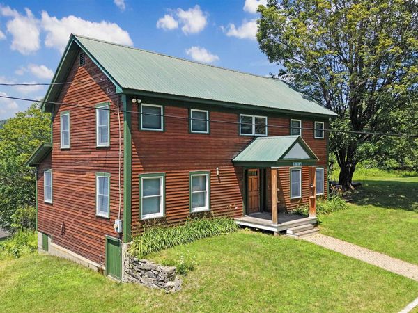 87 Grinka Farm Drive, Readsboro, VT 05350