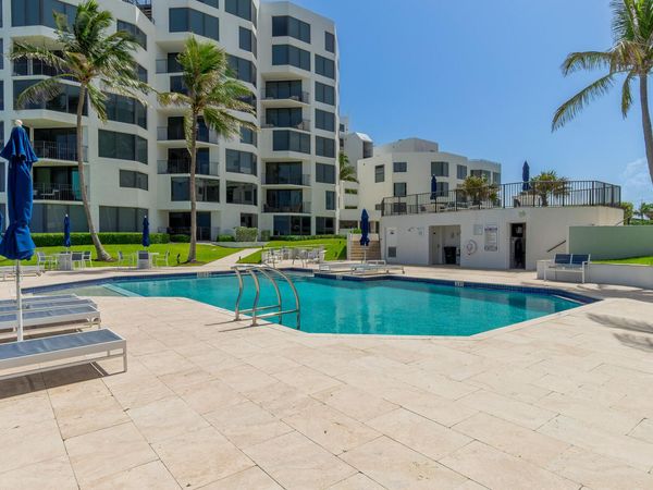 2565 S Ocean Boulevard, Unit 103N, Highland Beach, FL 33487