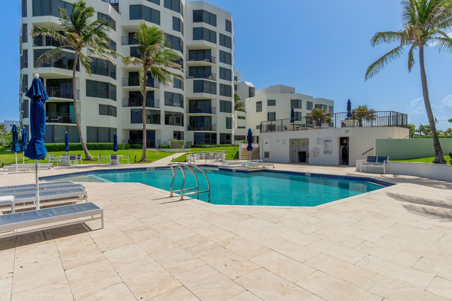 2565 S Ocean Boulevard, Unit 103N, Highland Beach, FL 33487 Photo