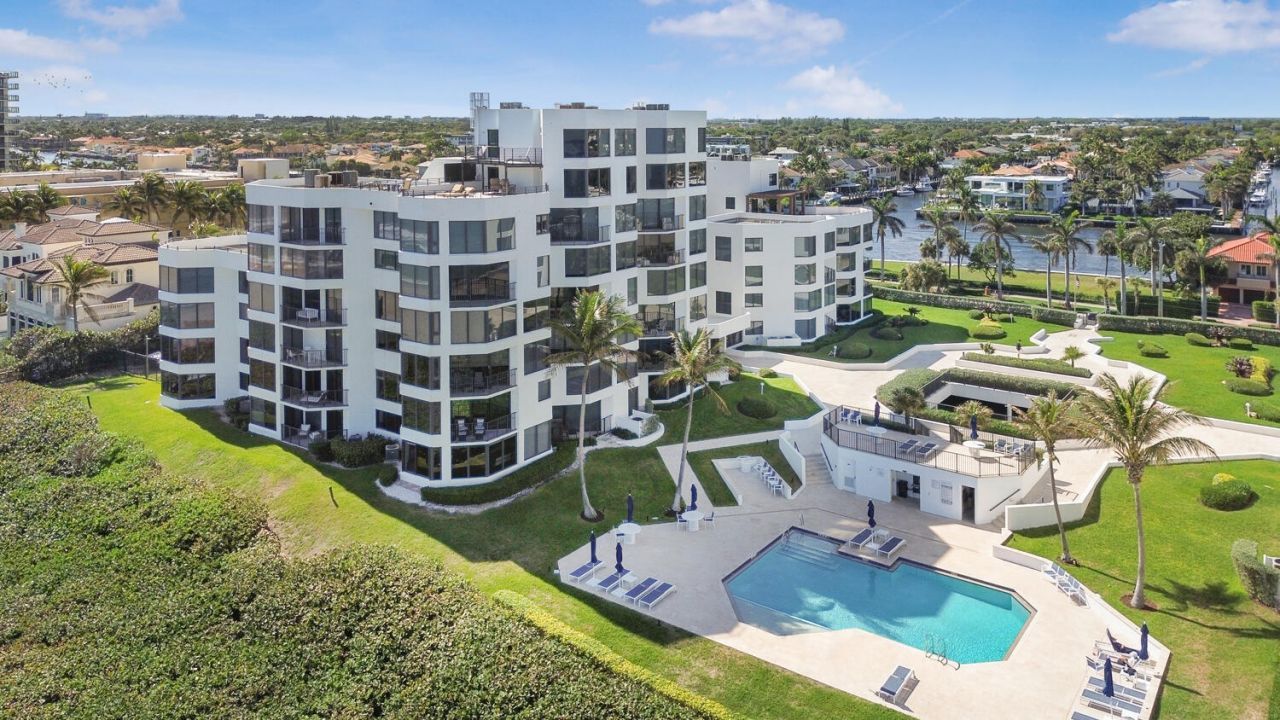 2565 S Ocean Boulevard, Unit 103N, Highland Beach, FL 33487 Photo