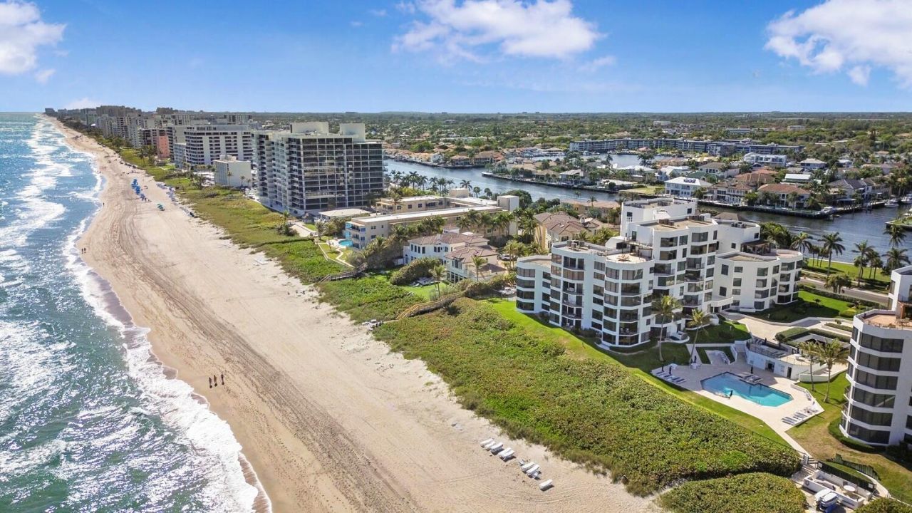 2565 S Ocean Boulevard, Unit 103N, Highland Beach, FL 33487 Photo