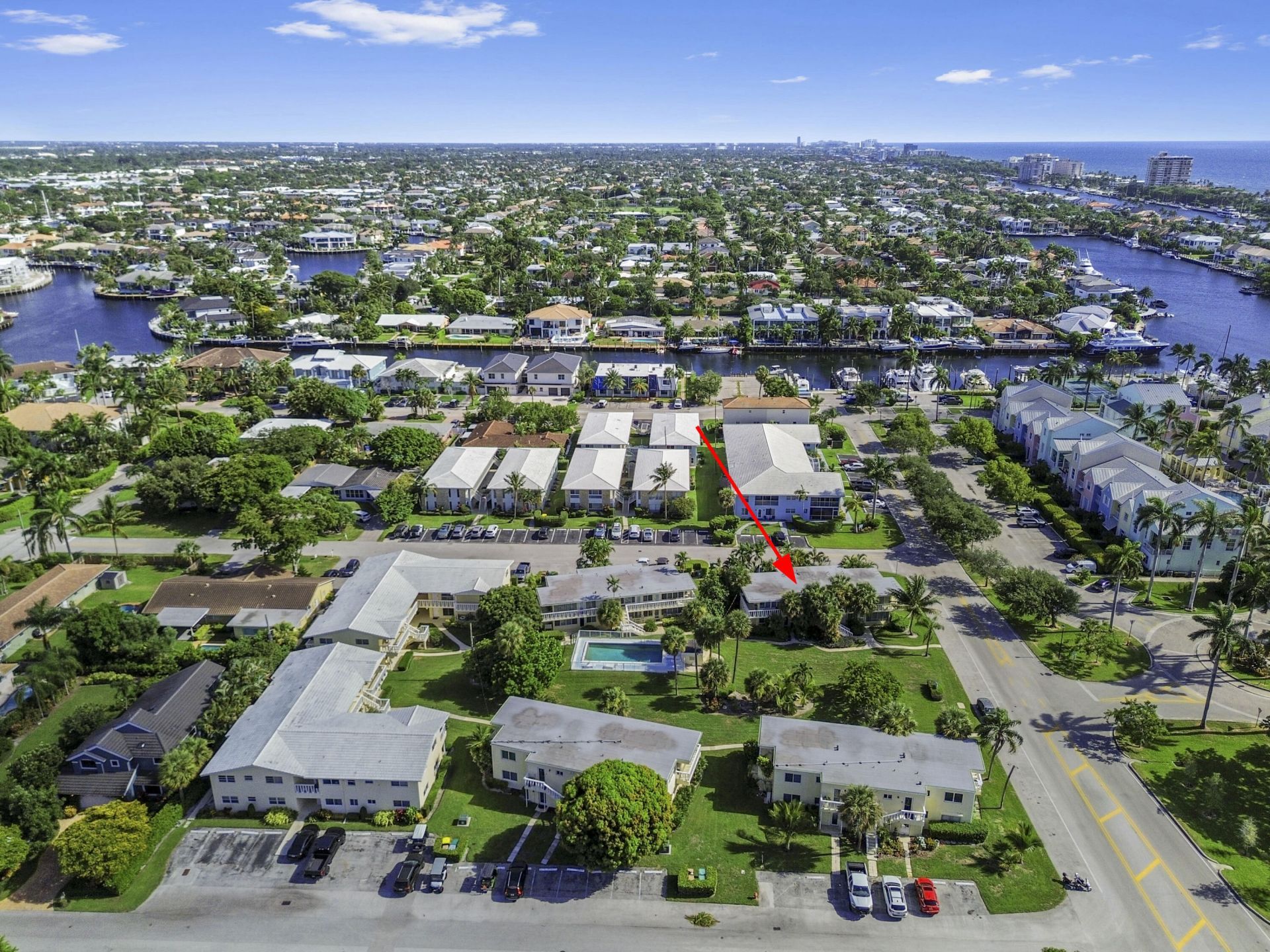 2755 NE 28th Avenue, Unit F-1, Lighthouse Point, FL 33064 Photo