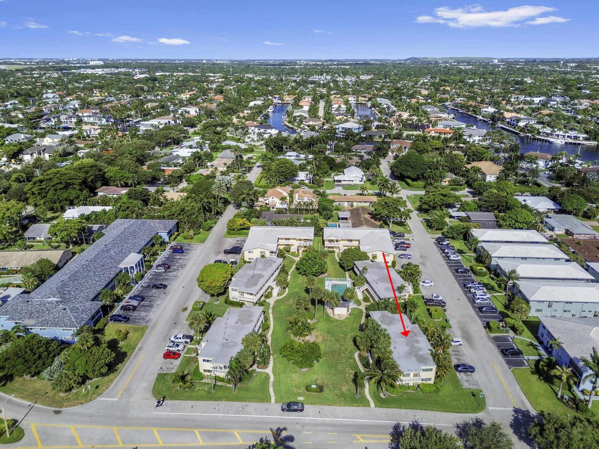 2755 NE 28th Avenue, Unit F-1, Lighthouse Point, FL 33064 Photo